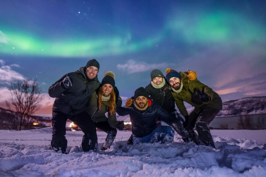 Tromsø: Expert Aurora Hunt - Thermal Gear, Food, Campfire - Key points to know before you book