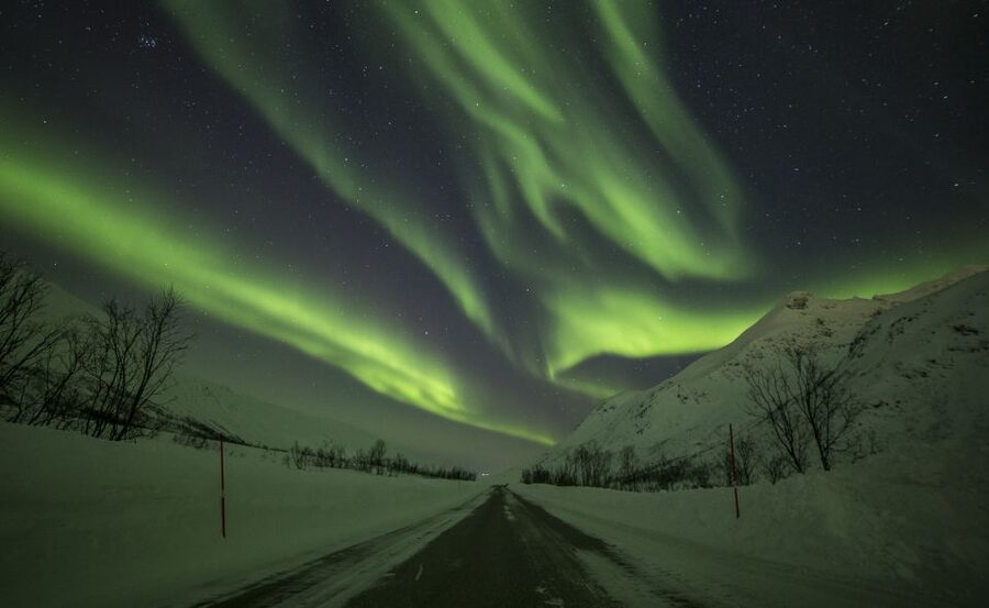 Tromsø: Expert Aurora Hunt - Thermal Gear, Food, Campfire - Is $241 good value?