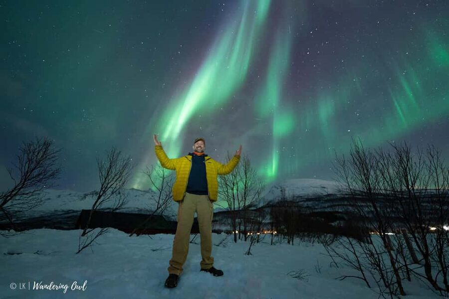 Tromsø: Express Aurora Hunt - Key points at a glance