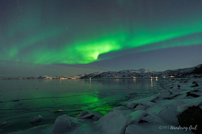 Tromsø: Express Aurora Hunt with Wandering Owl - Photos are a separate purchase