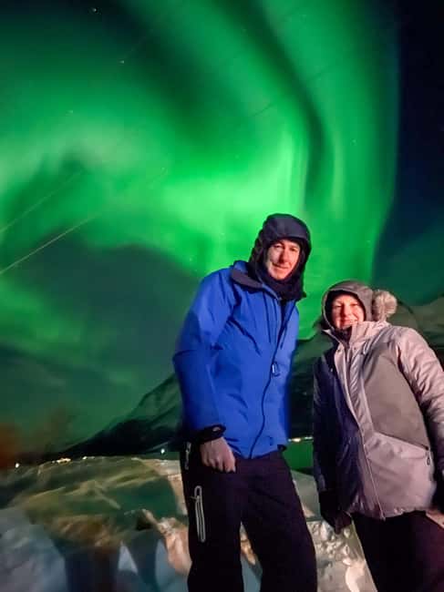 Tromsø: Full Night Magic of the Northern Lights - Photography Help Without a Complicated Workshop