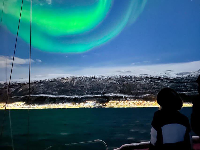 Tromso: Luxury Northern Lights Cruise with Hot Tub & Dinner - Practical Details That Affect Your Evening