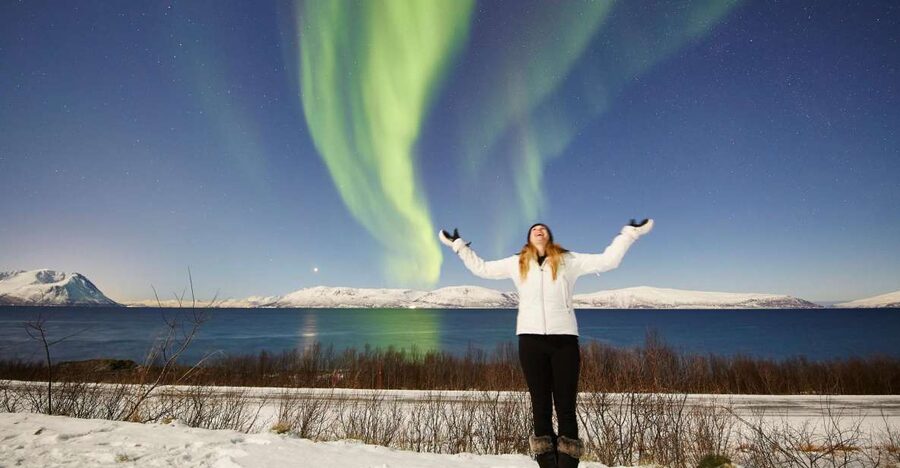 Tromso: Minivan Aurora Excursion with Pictures & Warm Suits - Why a Small Van Improves the Northern Lights Chase