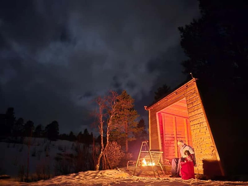 Tromsø: Northern Lights and a Starlit Adventure Tour - Key points at a glance