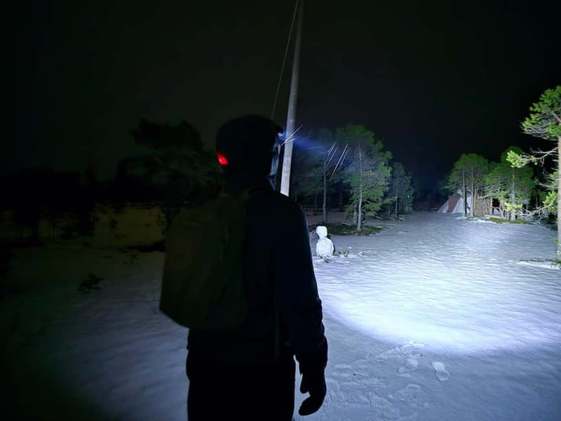 Tromsø: Northern Lights and a Starlit Adventure Tour - Stories about Sámi culture, nature, and the northern sky