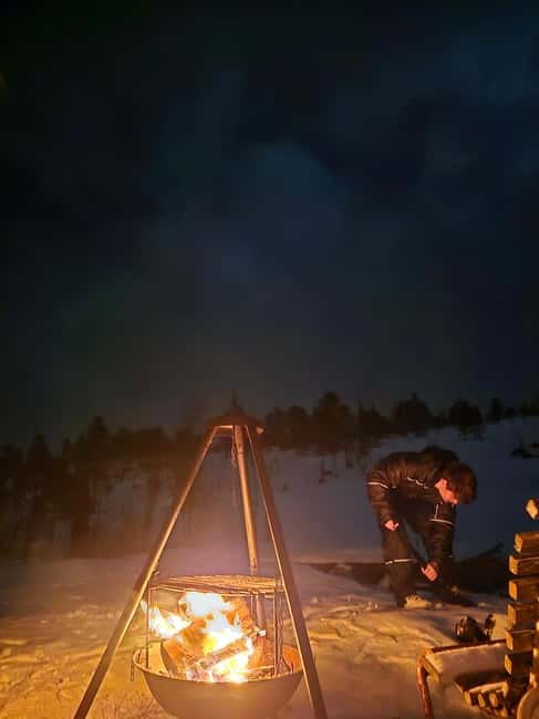 Tromsø: Northern Lights and a Starlit Adventure Tour - What the $208 price really covers