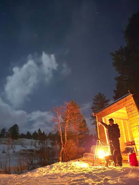Tromsø: Northern Lights and a Starlit Adventure Tour - My verdict: book it for the whole Arctic night