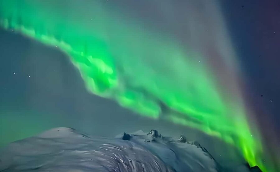 Tromsø: Northern Lights Bus Tour with Free Photography - Key points before you book