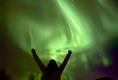 Northern Lights Bus Tour with Free Photography