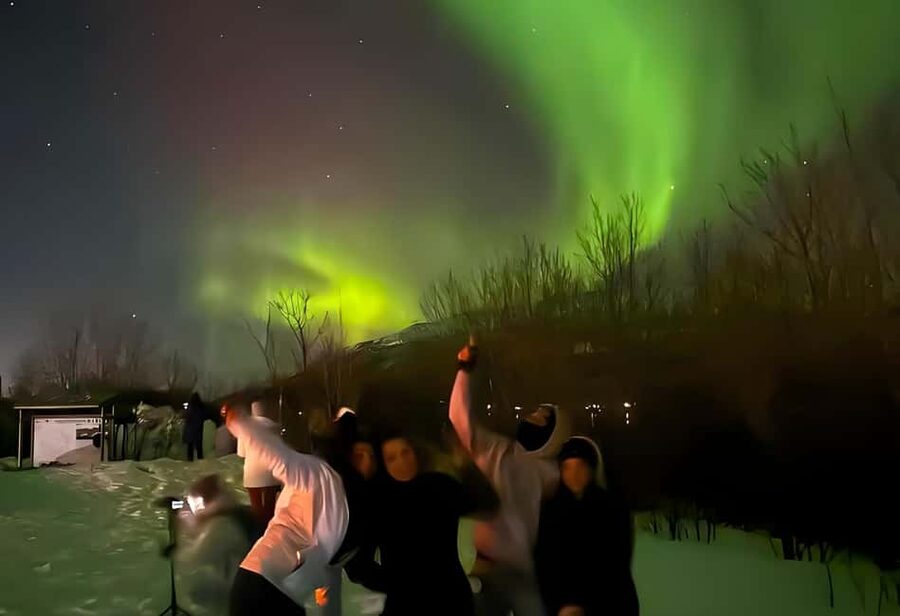 Tromsø: Northern Lights Bus Tour with Free Photography - Practical details worth knowing