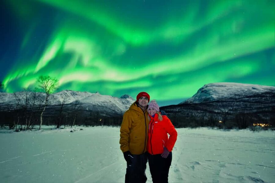 Tromsø: Northern Lights Chase in a Mercedes Benz with Photos - Key points to know before you book