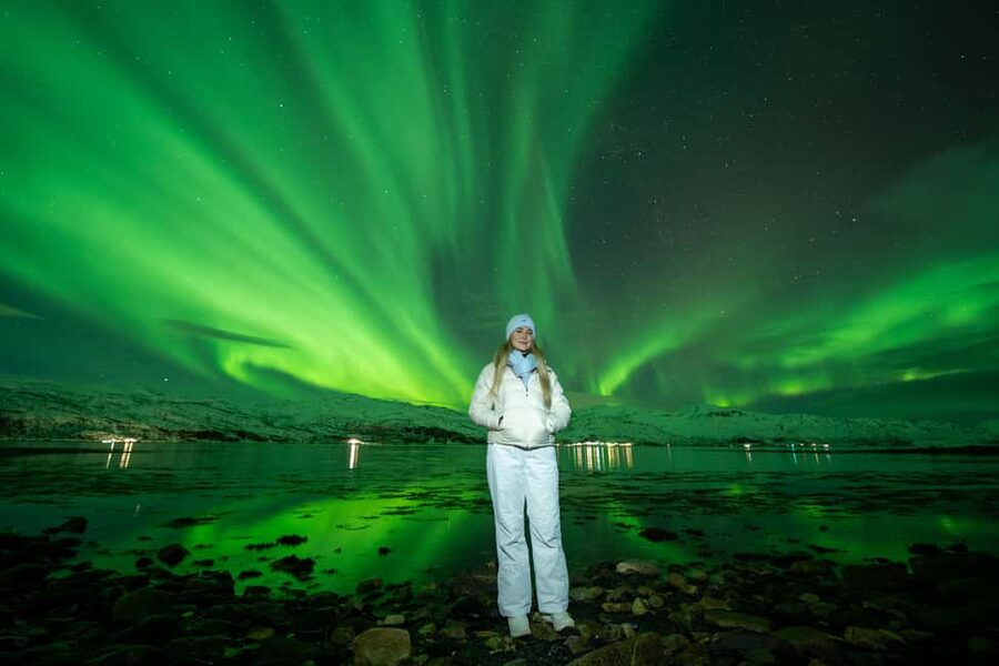 Tromsø: Northern Lights Chase, Local Guide, Foods & Pictures - The smart way to chase the Aurora from Tromsø