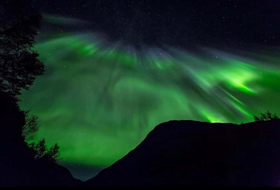 Tromsø: Northern Lights Chase — Small Group Experience - How the guide chooses the route