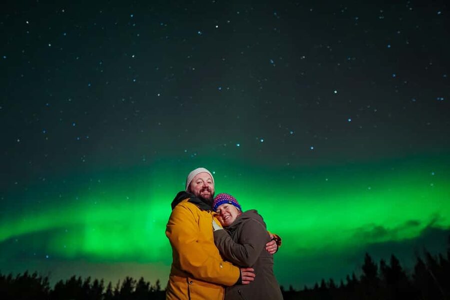Tromsø: Northern Lights Chase with Expert Aurora Hunters - Key points to know before you book