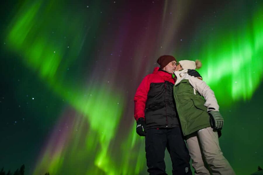 Tromsø: Northern Lights Chase with Expert Aurora Hunters - Why this Tromsø Aurora chase takes the road