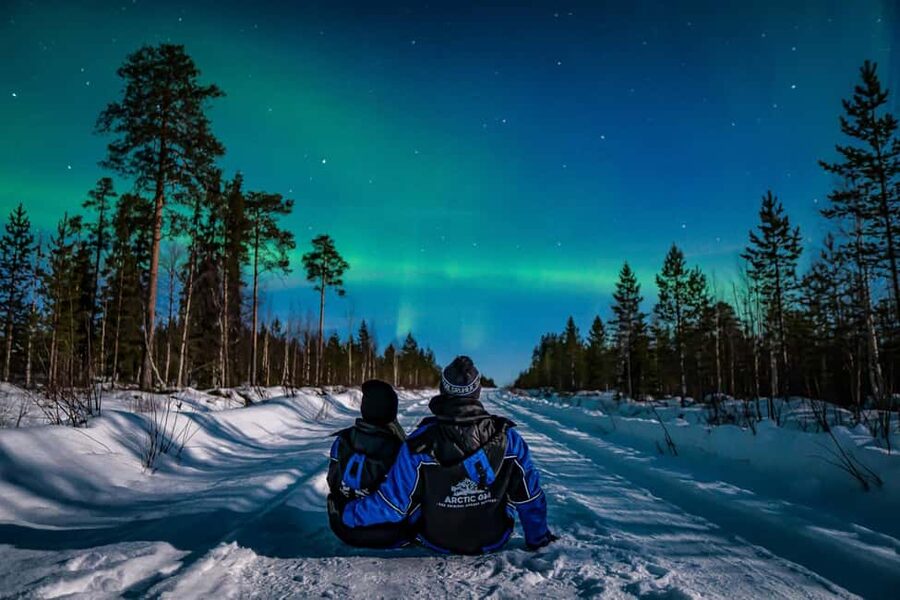 Tromsø: Northern Lights Chase with Expert Aurora Hunters - The chase across fjords, valleys, and inland weather zones