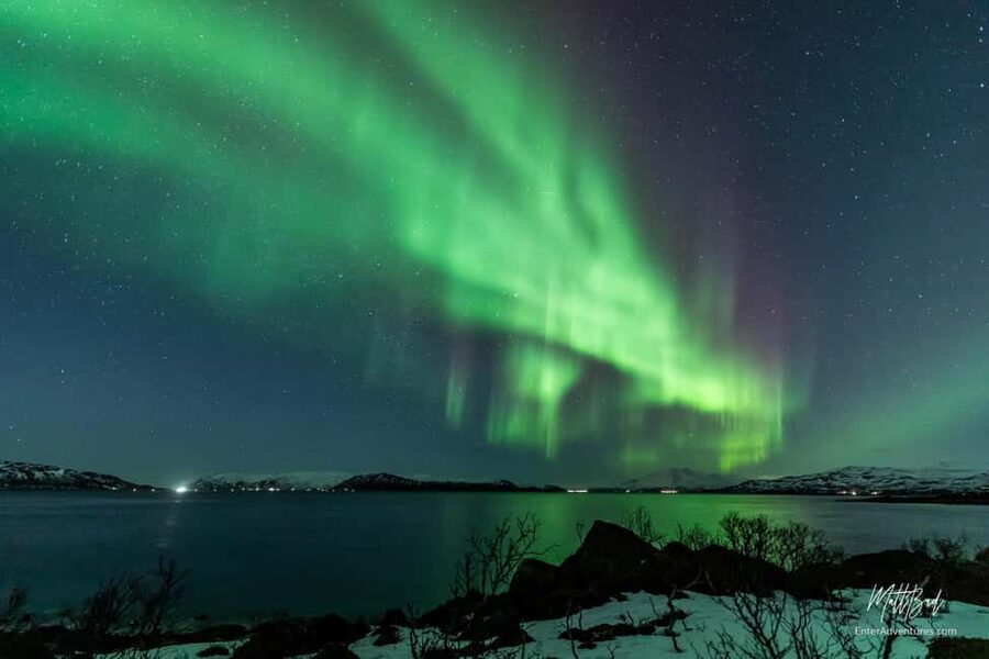 Tromsø: Northern Lights Chase with Expert Guides & Photos - Key points at a glance