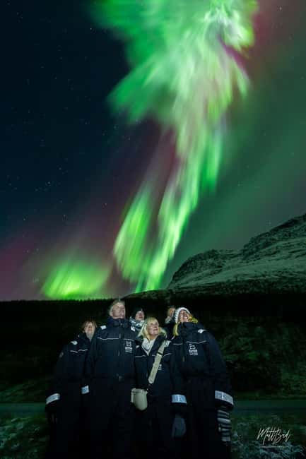 Tromsø: Northern Lights Chase with Expert Guides & Photos - The guides and the science behind the lights