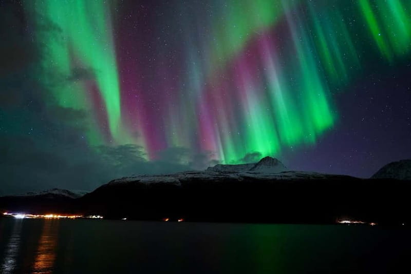 Tromsø: Northern Lights Chase with Local Guide & Free Photos - Key points to know