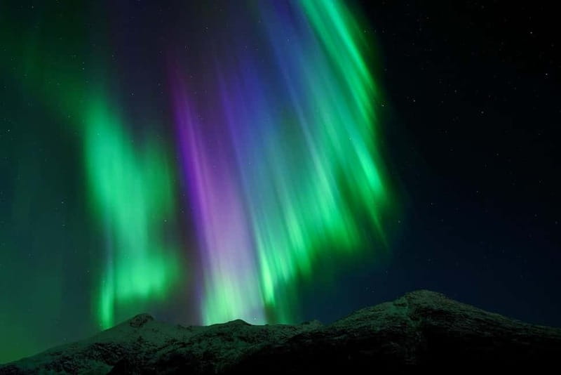 Tromsø: Northern Lights Chase with Local Guide & Free Photos - Meeting Alejandro at Scandic Ishavshotel