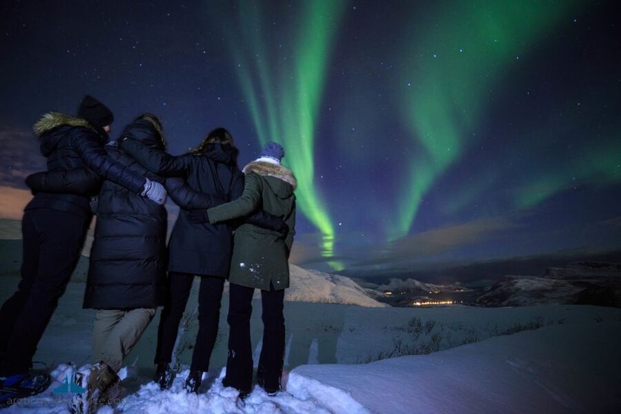 Tromso: Northern Lights Chase with Photo Package Included - Key points to know before you book