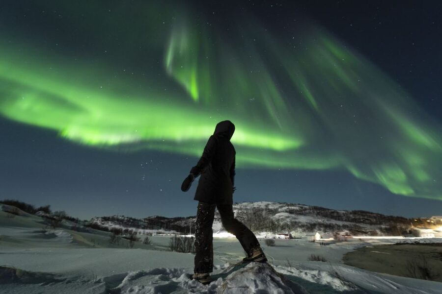 Tromso: Northern Lights Chase with Photo Package Included - The photography help is a real part of the tour