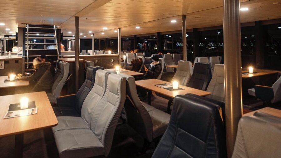 Tromsø: Northern Lights Cruise with 2nd Chance Guarantee - Key points at a glance