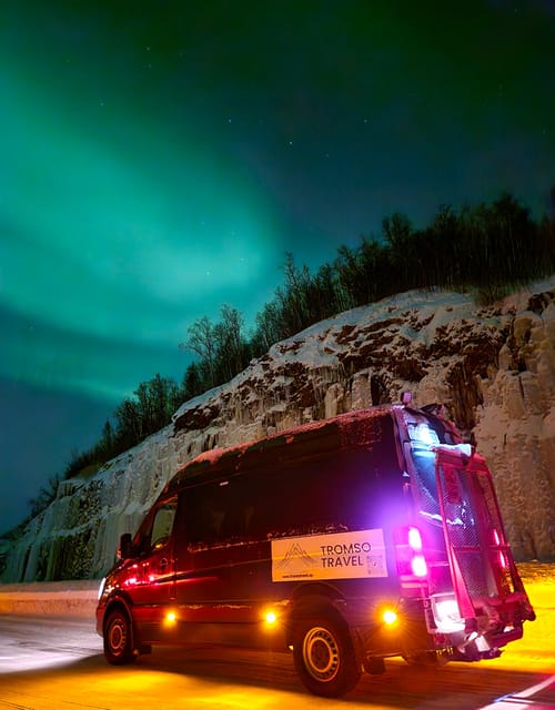 Tromsø: Northern Lights Hunt. Local Guide and Basecamp. - Cancellation and booking flexibility