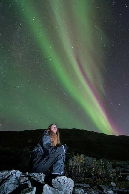 Tromsø: Northern Lights Hunt with a Professional Photographer in Italian - Who should book this Italian Northern Lights hunt?