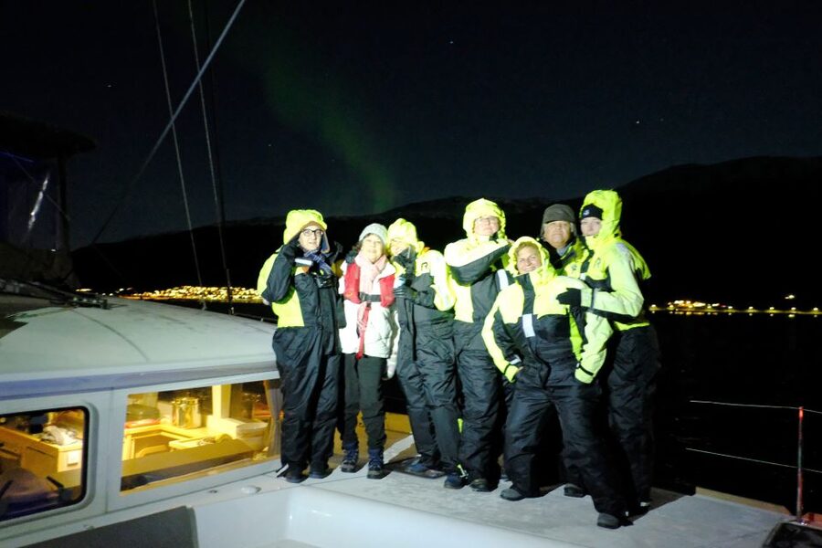 Tromsø: Northern Lights Luxury Catamaran Cruise - Should you book the Arctic Princess?