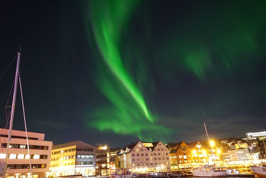 Tromsø: Northern Lights Luxury Catamaran Cruise - What the $208 price really covers