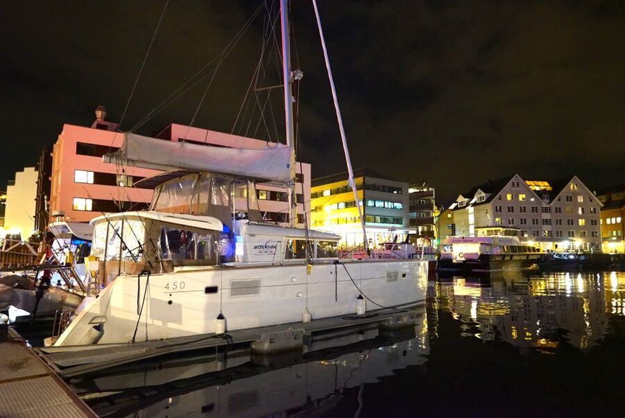 Tromsø: Northern Lights Luxury Catamaran Cruise - Who should book this catamaran cruise