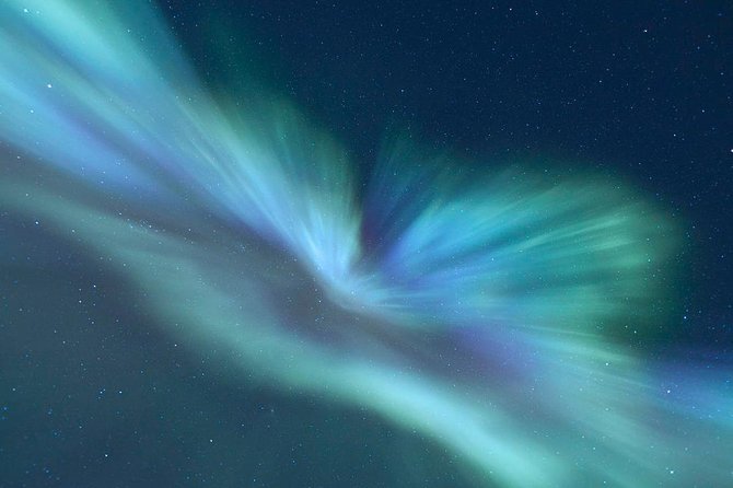 Tromso Northern Lights Minibus Chase Small Group Tour with Photos - The real value of the $210.53 price