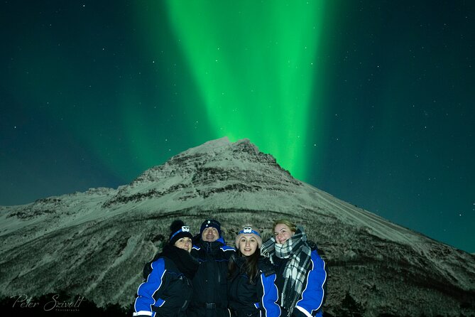 Tromso Northern Lights Minibus Chase Small Group Tour with Photos - Booking, cancellation, and weather details