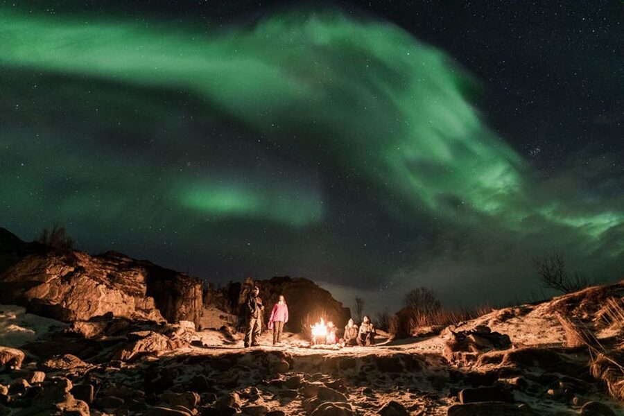 Tromsø: Northern Lights Photography Small-Group Tour - Should you book Northern Soul Adventures?