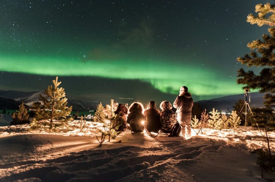 Tromsø: Northern Lights Photography Small-Group Tour - How the $230 price holds up