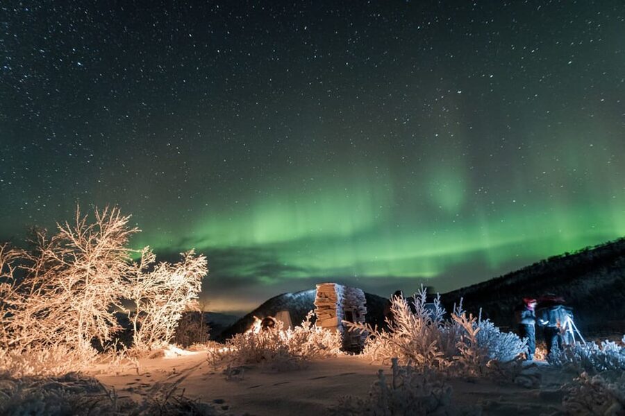 Tromsø: Northern Lights Photography Small-Group Tour - Who should book this Tromsø night?