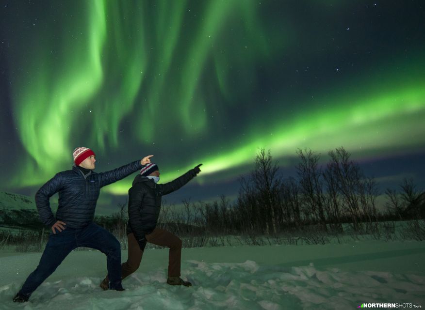 Tromso: Northern Lights Photography Tour - FAQ
