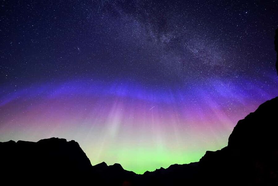 Tromsø: Northern Lights Pioneer Tour with Photos Included - The first stops: fjords, hills, and dark sky