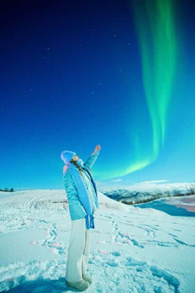 Northern Lights Pioneer Tour with Photos Included