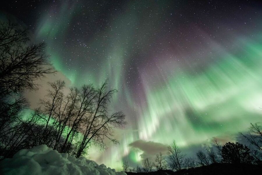 Tromsø: Northern Lights Pioneer Tour with Photos Included - How guides shape the experience
