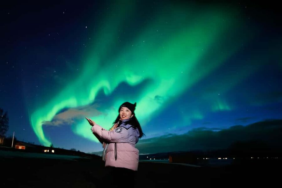 Tromsø: Northern Lights Pioneer Tour with Photos Included - How long the evening really takes