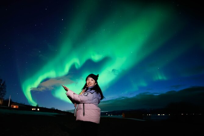 TROMSO | NORTHERN LIGHTS PIONEERS | Photos included - Who should book this outing