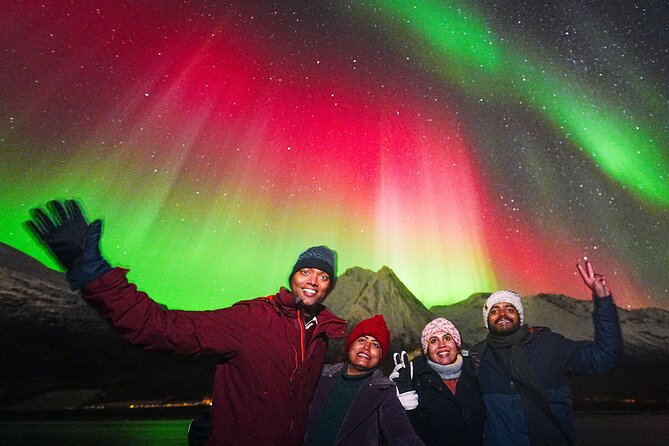 TROMSO | NORTHERN LIGHTS PIONEERS | Photos included - What the six-hour route really feels like
