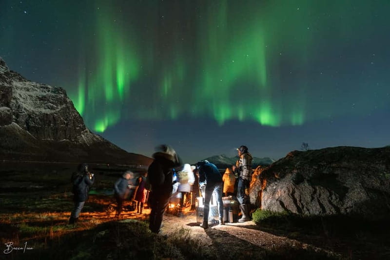 The Tromsø chase