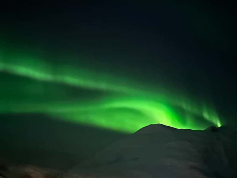 Tromsø: Northern Lights Tour - Why a moving tour can beat a fixed viewing spot