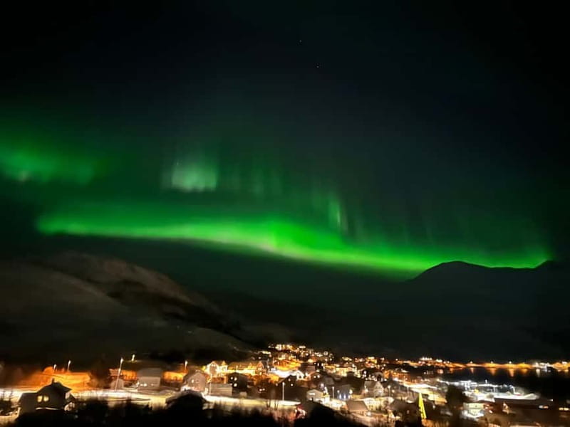 Tromsø: Northern Lights Tour - The guides and the human side of the trip