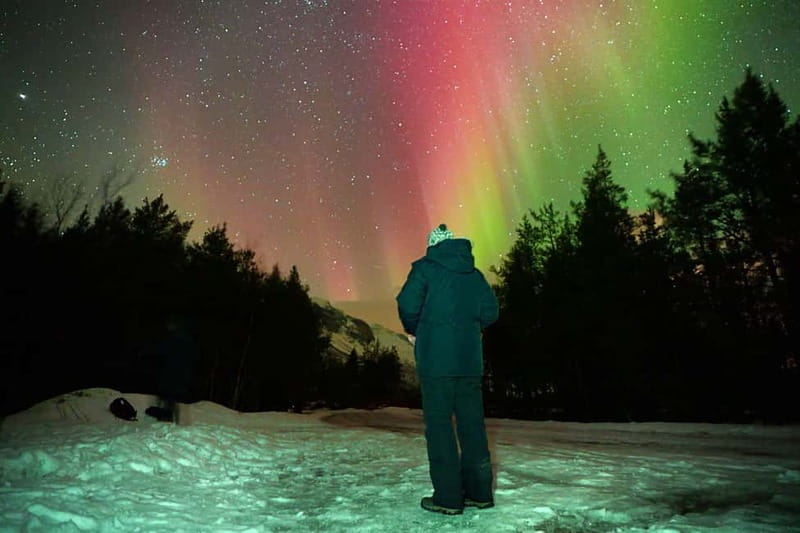 Tromsø: Northern Lights Tour (Max 8) Pickup + Finland - How to prepare for the eight-hour outing