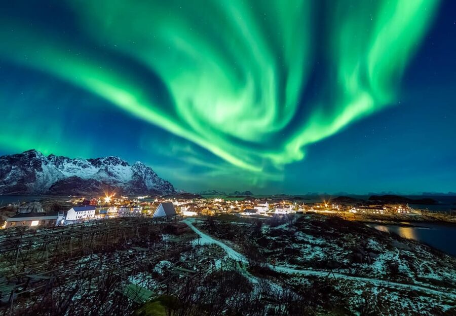 Tromsø: Northern Lights Tour with Campfire - Waiting for the Aurora without false promises