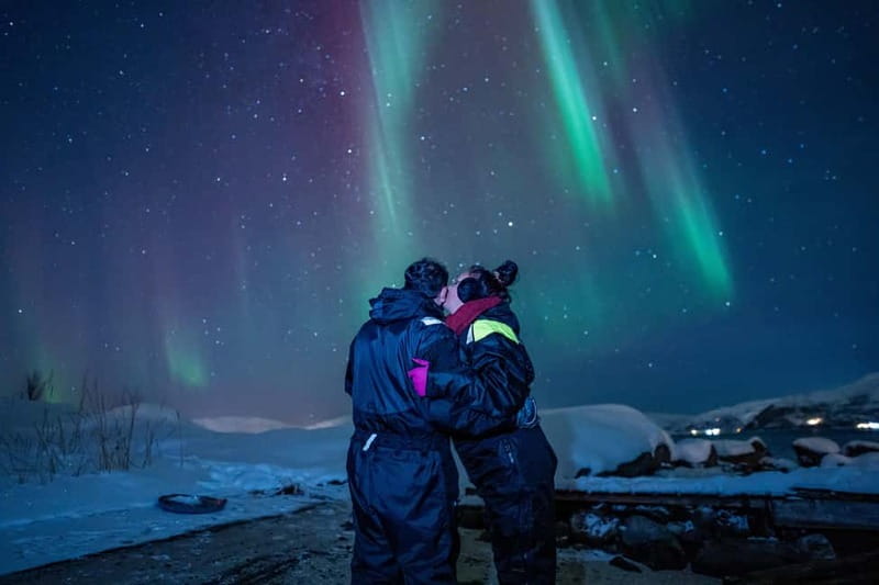 Tromsø: Northern Lights Tour with Hot Drinks and Snacks - Is $167 a fair price?